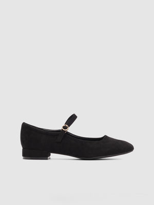 Hubert Mary Jane Pumps