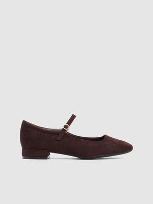 Hubert Mary Jane Pumps