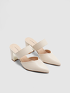 Jaslene Heel Pumps
