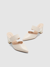 Jaslene Heel Pumps