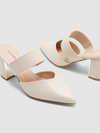 Jaslene Heel Pumps