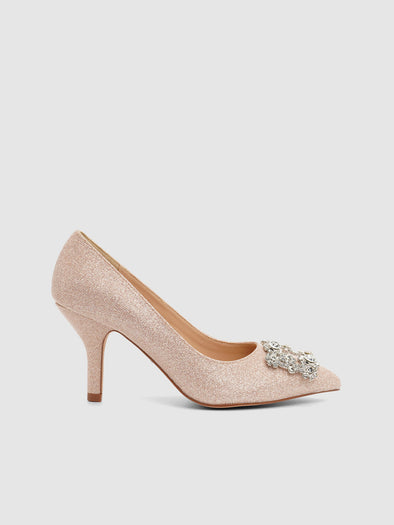 Jace Heel Pumps