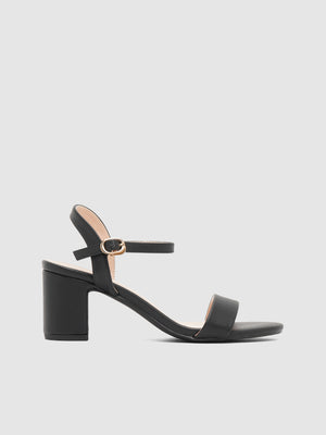 Jairo Heel Sandals