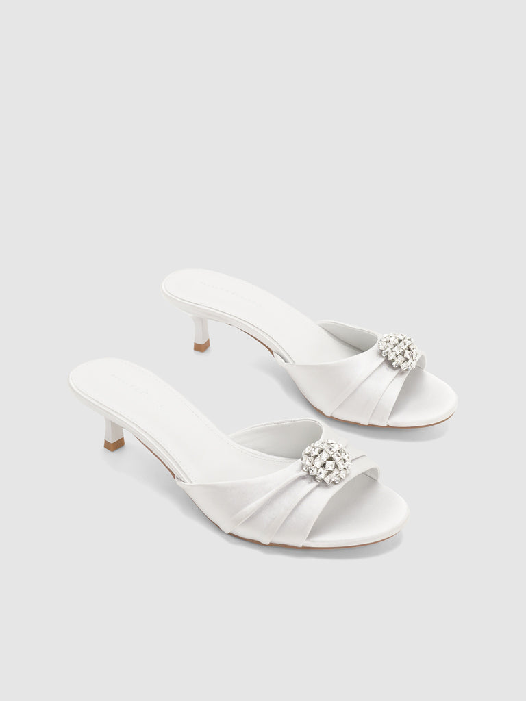 Janica Heel Slides – Matthews