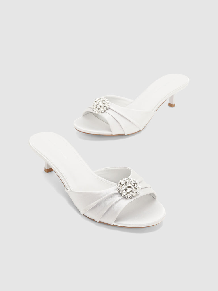 Janica Heel Slides – Matthews