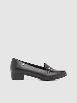 Jeno Heel Loafers