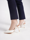 Jenson Heel Pumps