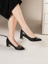 Jeric Heel Pumps