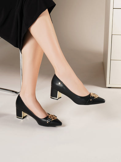 Jeric Heel Pumps
