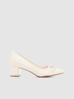 Jeric Heel Pumps