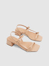Jermaine Heel Sandals