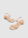 Jermaine Heel Sandals
