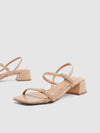 Jermaine Heel Sandals