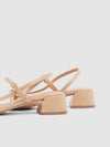 Jermaine Heel Sandals