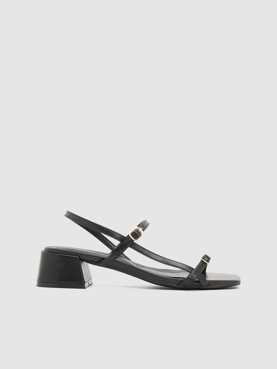 Jermaine Heel Sandals
