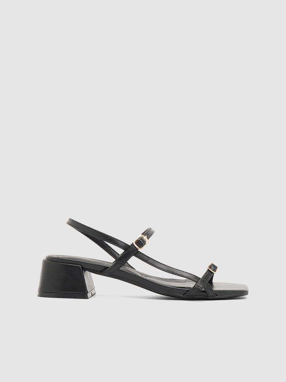 Jermaine Heel Sandals
