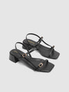 Jermaine Heel Sandals