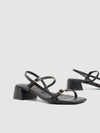 Jermaine Heel Sandals