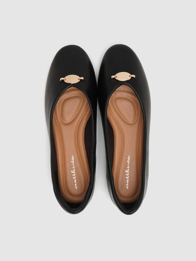 Jesiah Flat Ballerinas