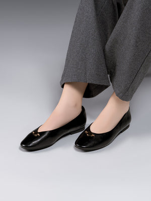 Jesiah Flat Ballerinas