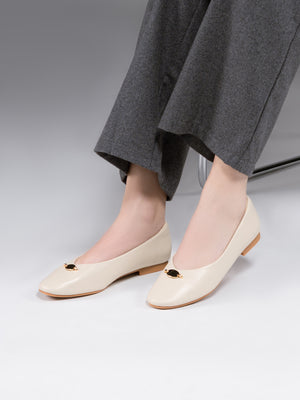 Jesiah Flat Ballerinas