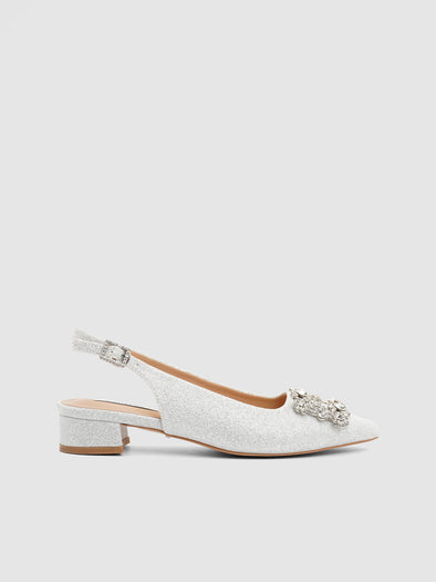 Jian Heel Pumps