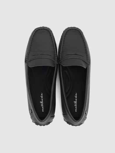 Jig Flat Loafers
