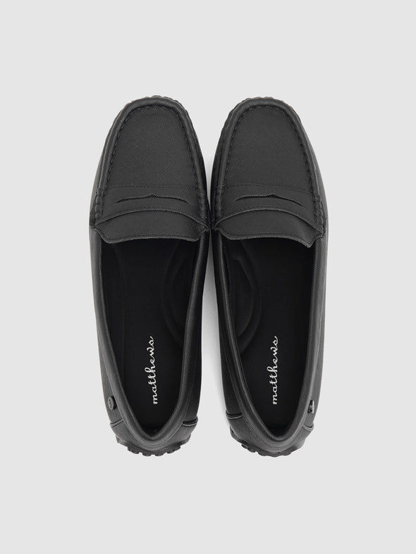 Jig Flat Loafers