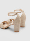 Jonna Heel Sandals