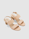 July Heel Sandals