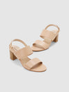 July Heel Sandals