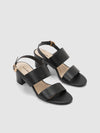 July Heel Sandals