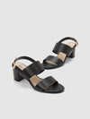 July Heel Sandals