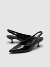 Kadence Heel Pumps