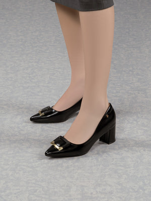 Kael Heel Pumps