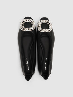 Kasen Flat Ballerinas