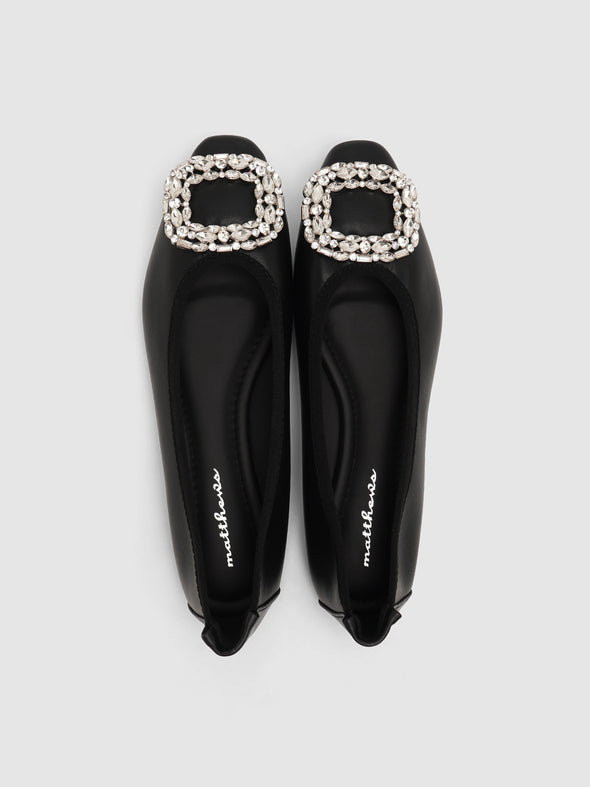 Kasen Flat Ballerinas