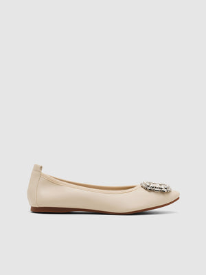 Kasen Flat Ballerinas