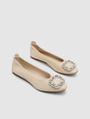 Kasen Flat Ballerinas