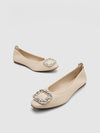 Kasen Flat Ballerinas