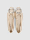 Kasen Flat Ballerinas