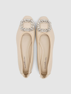 Kasen Flat Ballerinas