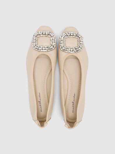 Kasen Flat Ballerinas