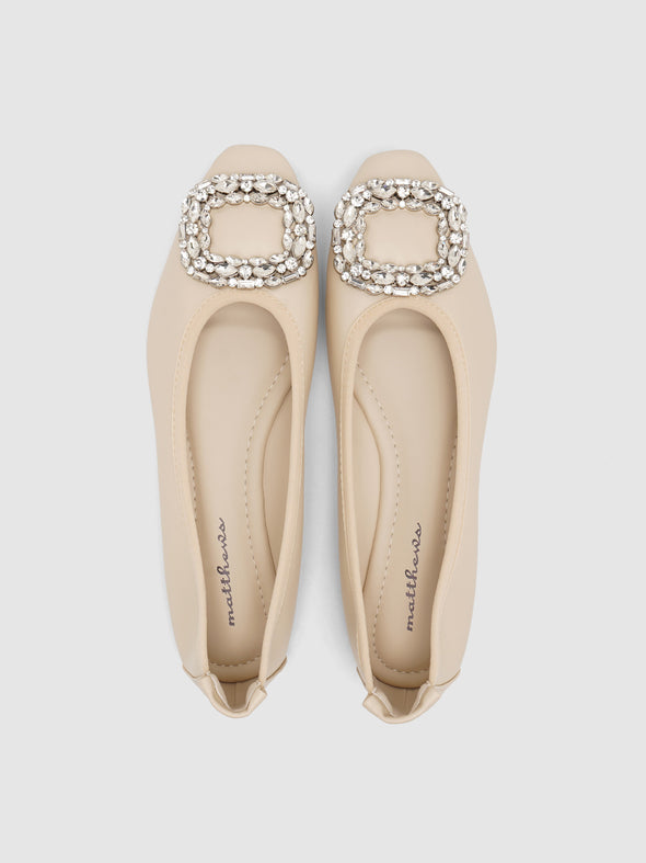 Kasen Flat Ballerinas