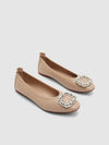 Kasen Flat Ballerinas