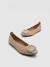 Kasen Flat Ballerinas