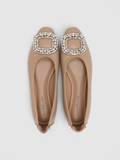 Kasen Flat Ballerinas