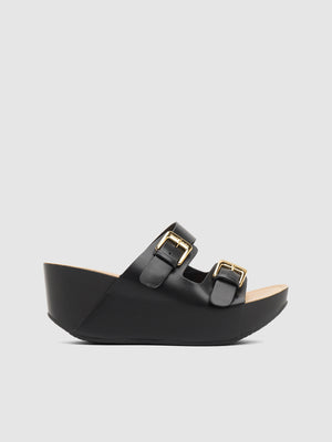 Keegan Wedge Slides