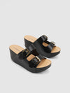 Keegan Wedge Slides