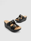 Keegan Wedge Slides